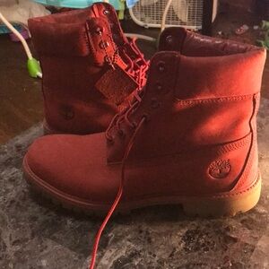 Timberland 6in Mens Boots